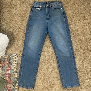 BDG High-Waisted Cowboy jeans